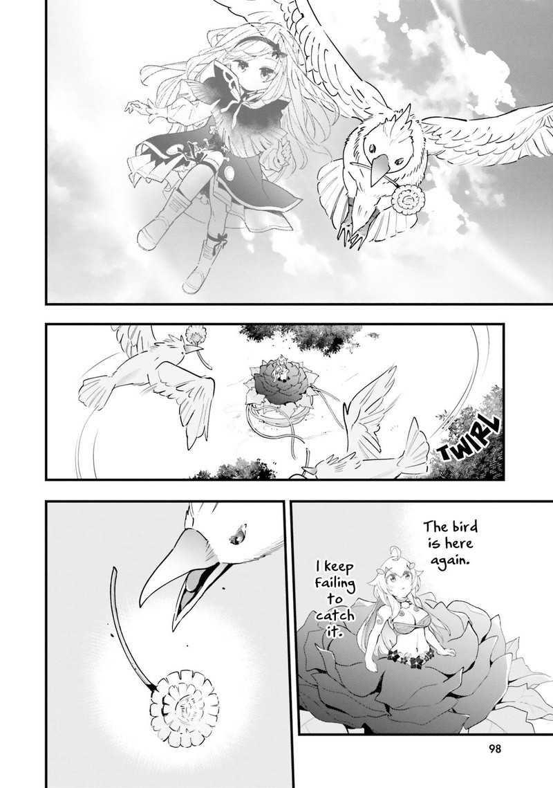 Monster Girl Plant Diary 9 4