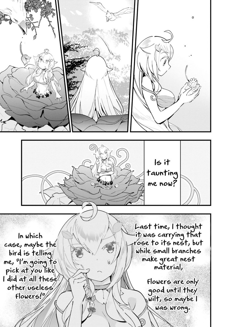 Monster Girl Plant Diary 9 5
