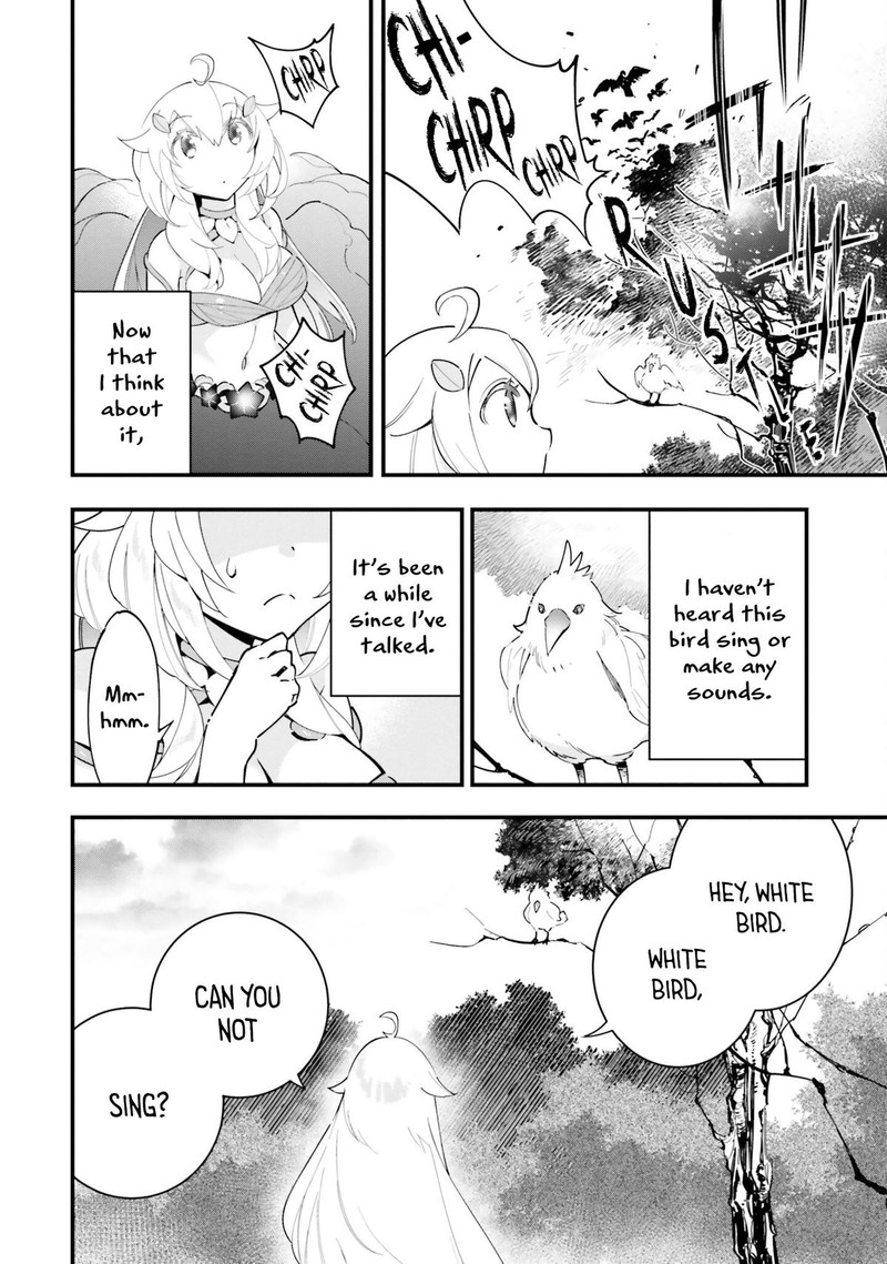 Monster Girl Plant Diary 9 8