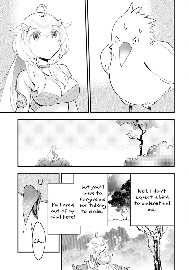 Monster Girl Plant Diary 9 9