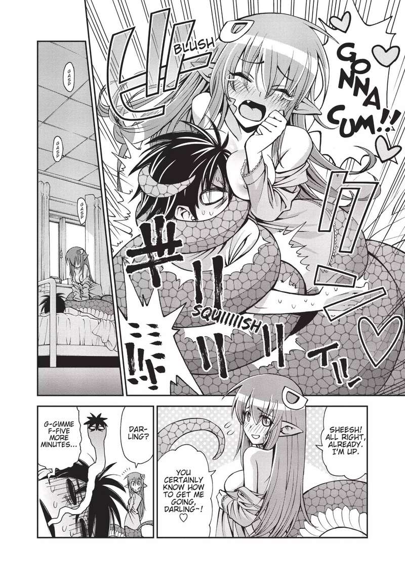 Monster Musume No Iru Nichijou 1 10