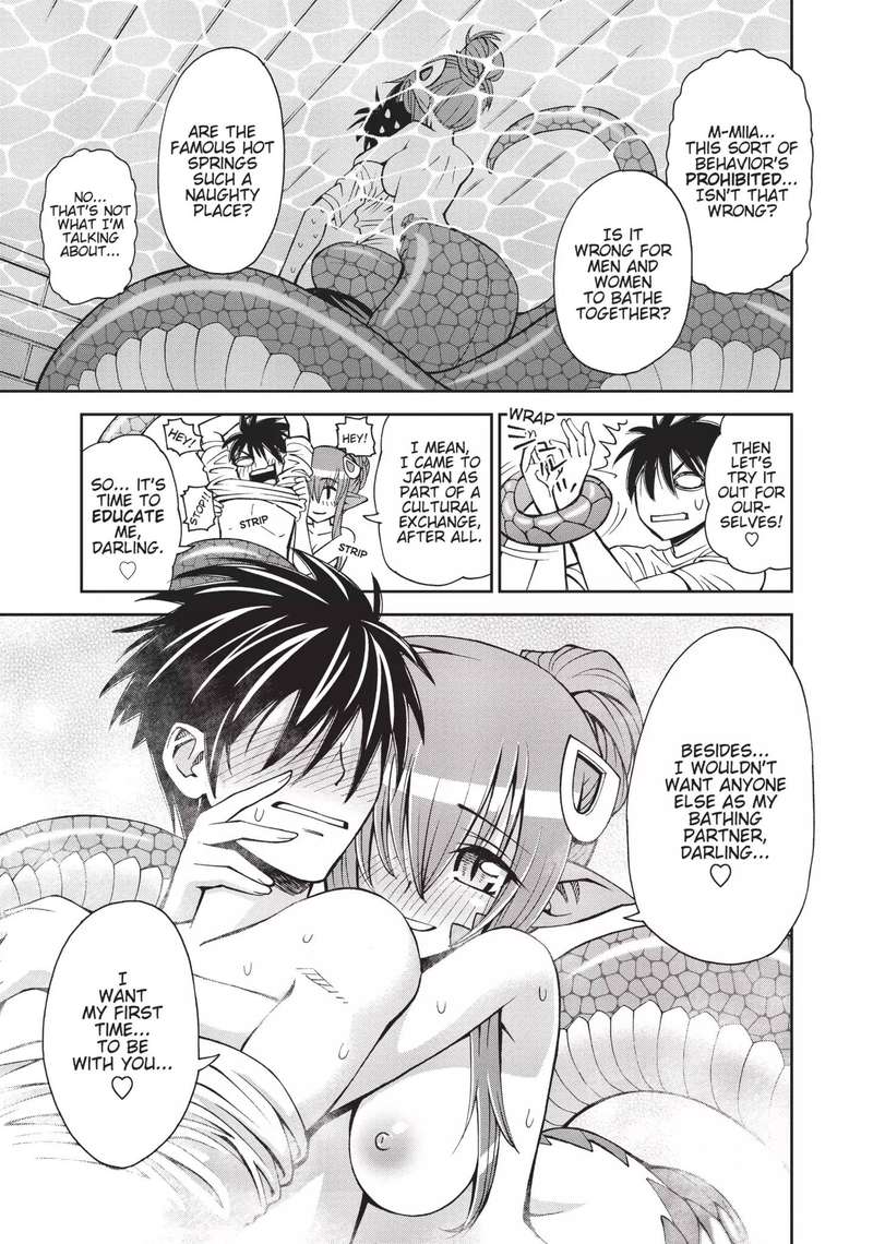 Monster Musume No Iru Nichijou 1 15