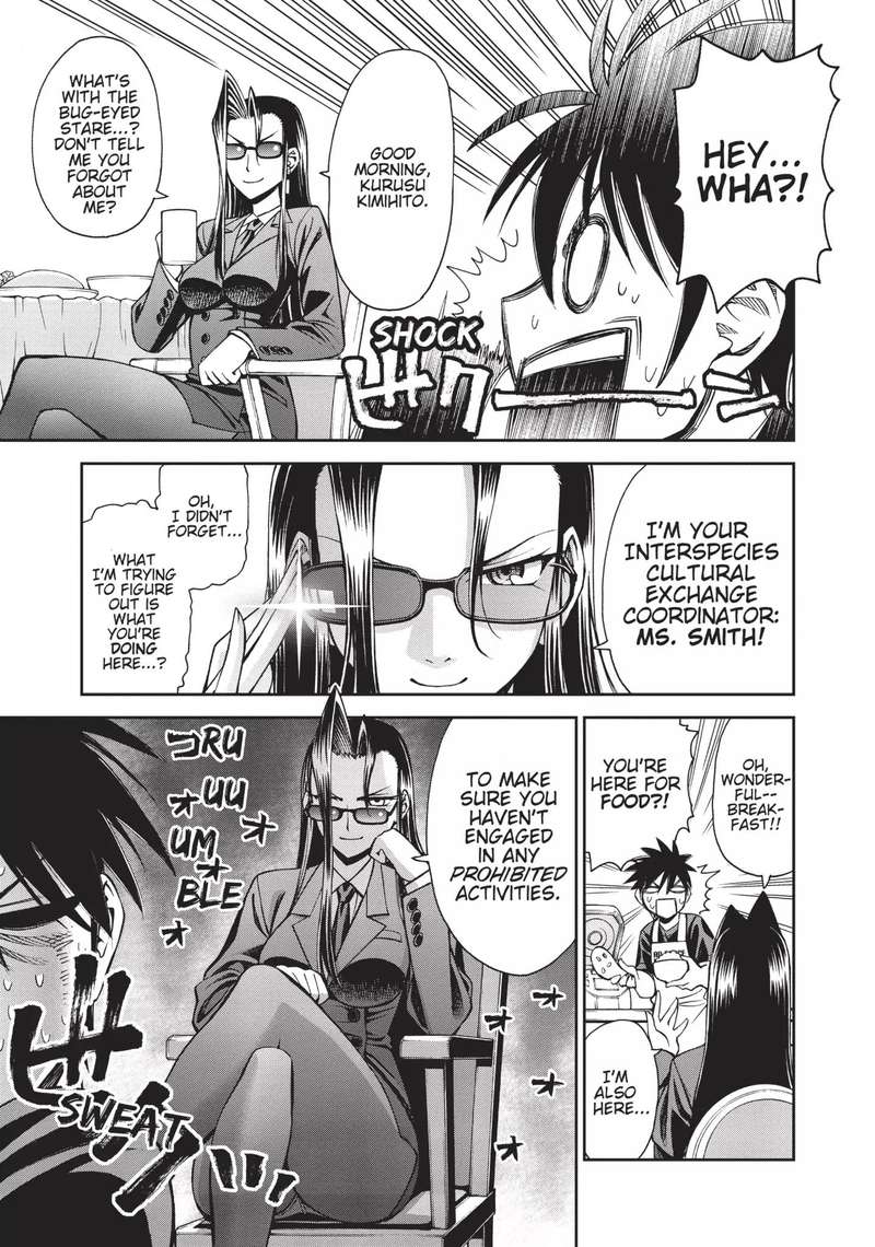 Monster Musume No Iru Nichijou 1 19