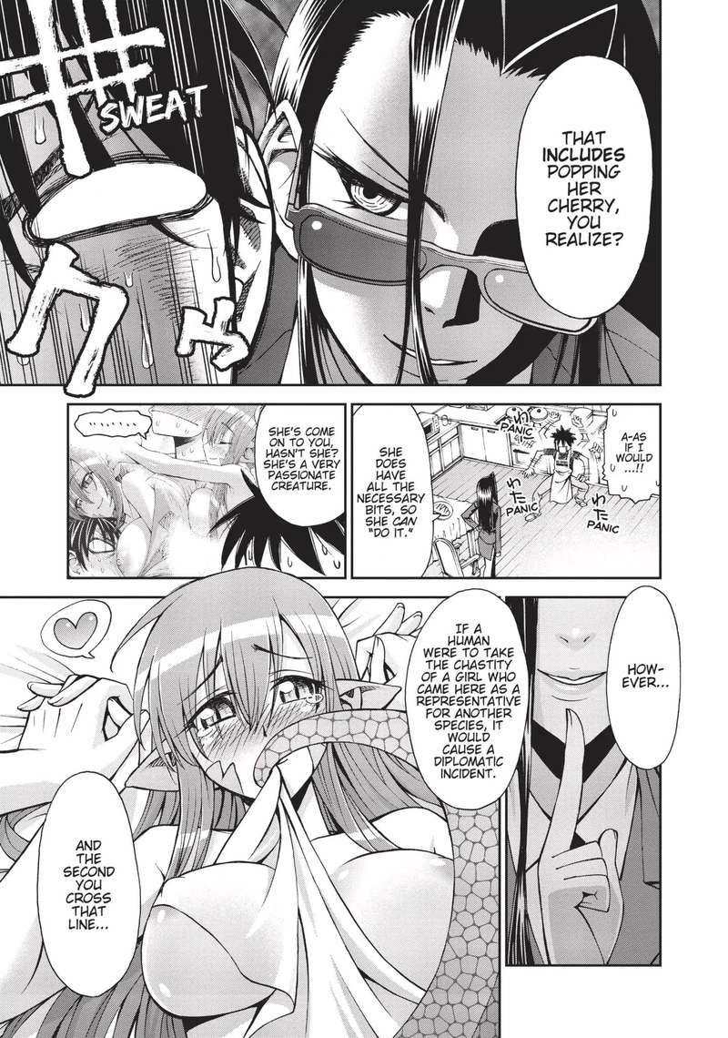 Monster Musume No Iru Nichijou 1 21