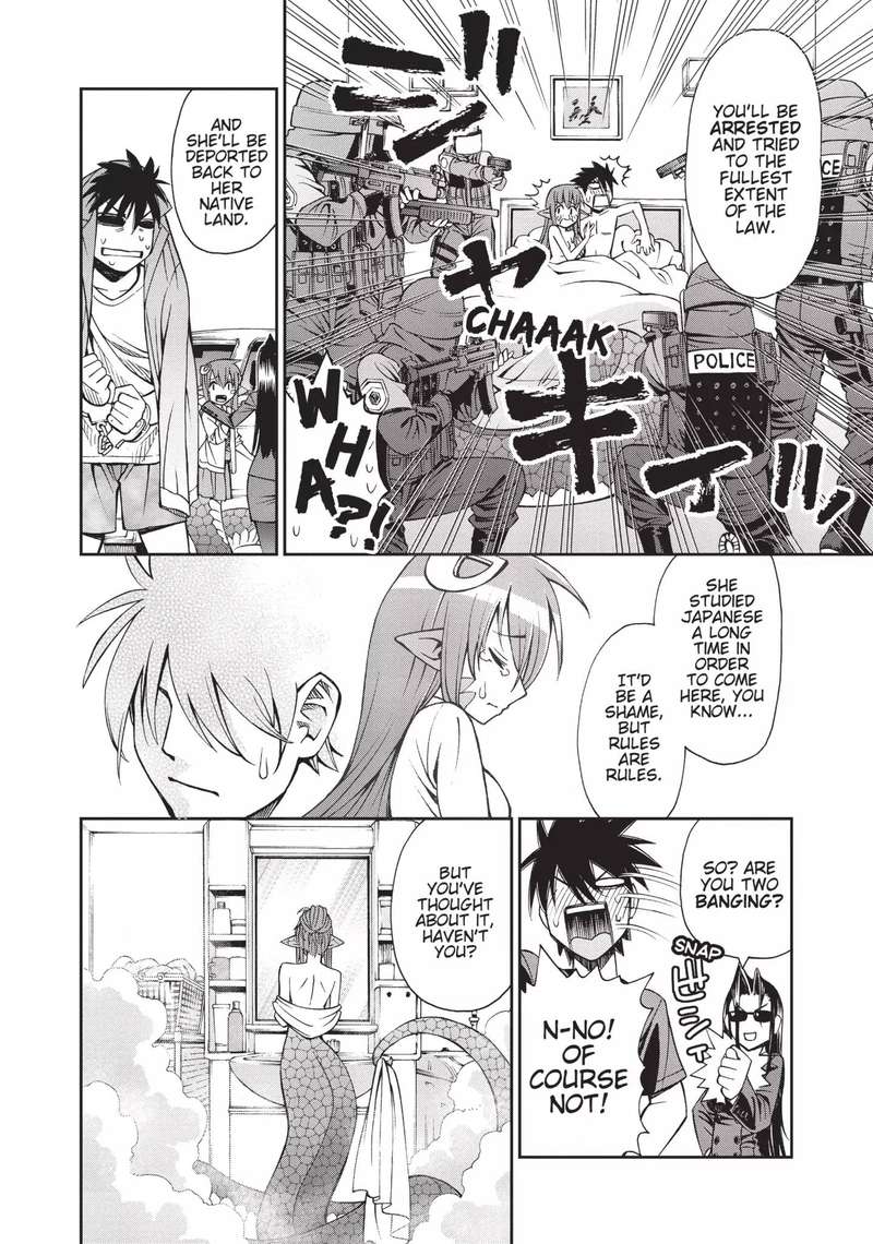Monster Musume No Iru Nichijou 1 22