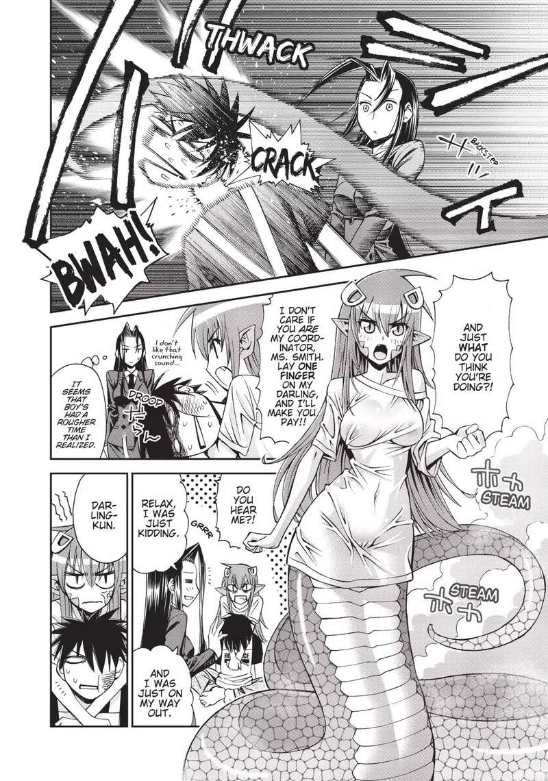 Monster Musume No Iru Nichijou 1 24