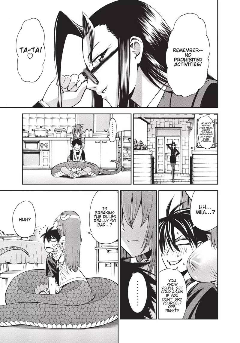 Monster Musume No Iru Nichijou 1 25