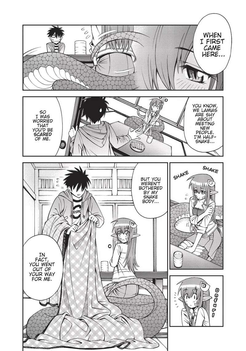 Monster Musume No Iru Nichijou 1 26