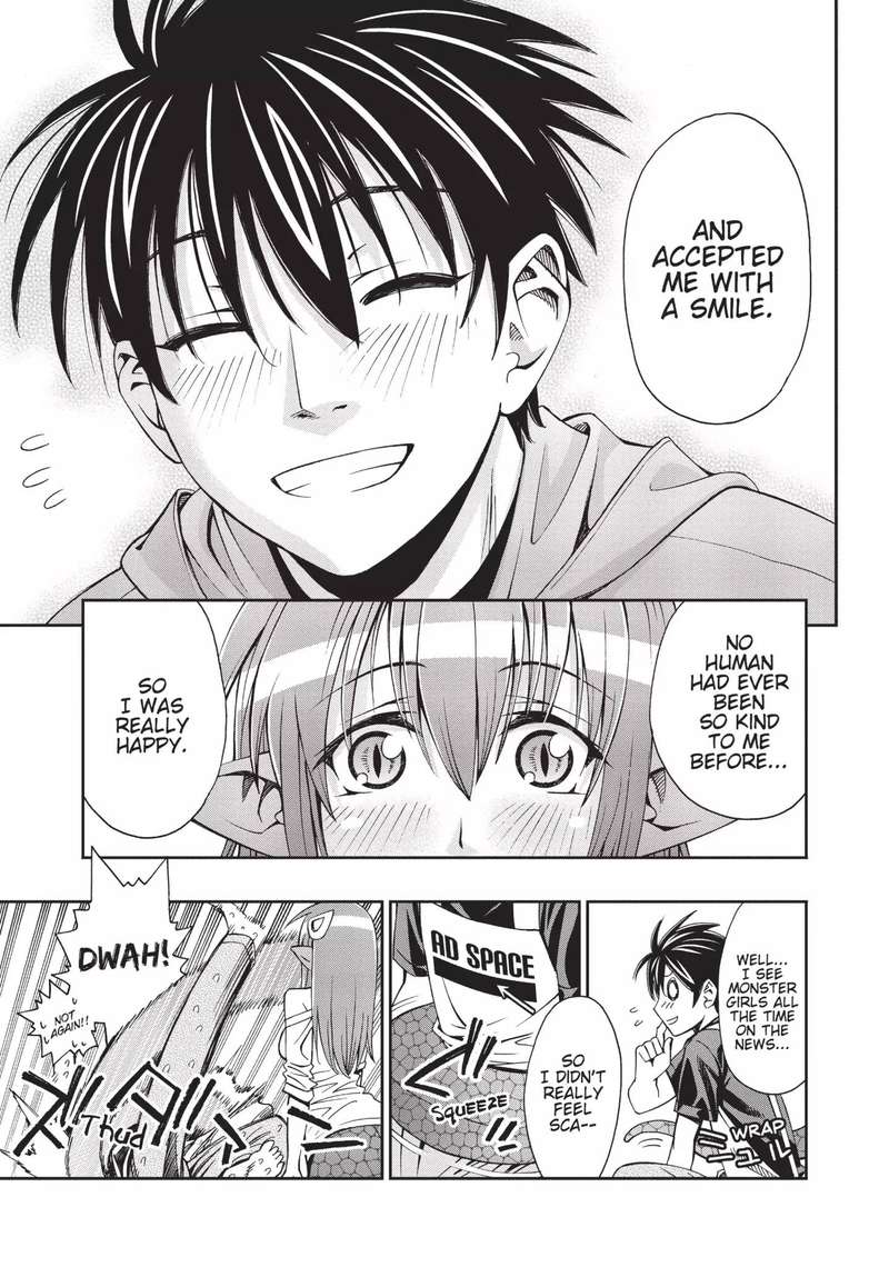 Monster Musume No Iru Nichijou 1 27