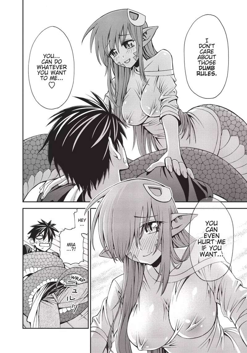 Monster Musume No Iru Nichijou 1 28