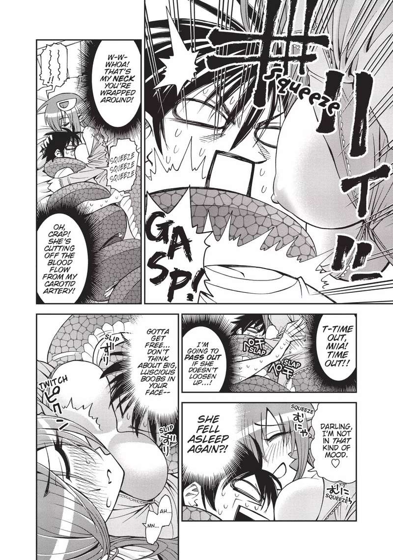 Monster Musume No Iru Nichijou 1 6