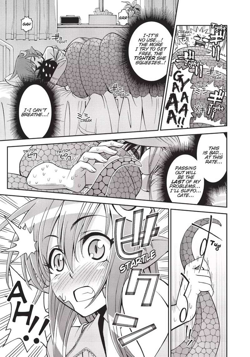 Monster Musume No Iru Nichijou 1 7