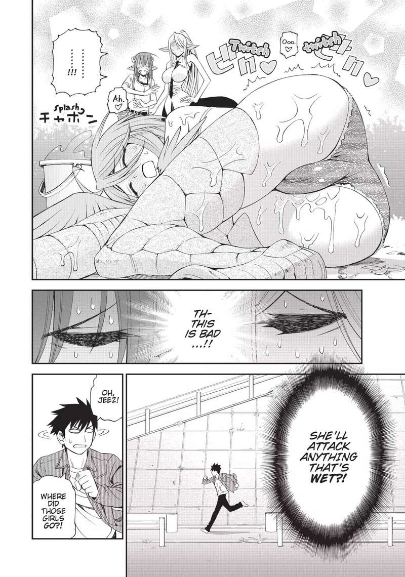 Monster Musume No Iru Nichijou 10 10