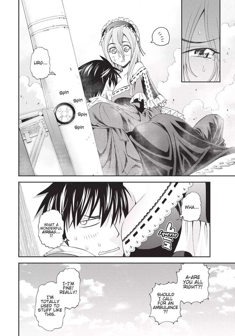 Monster Musume No Iru Nichijou 10 12