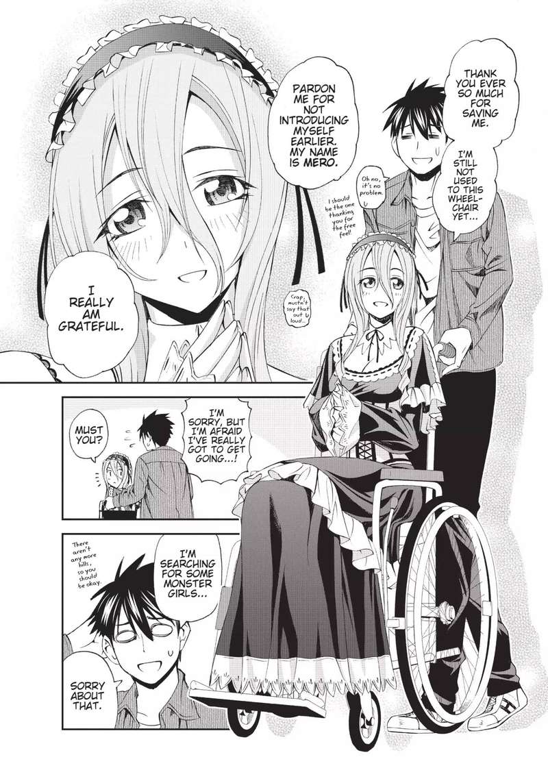 Monster Musume No Iru Nichijou 10 13