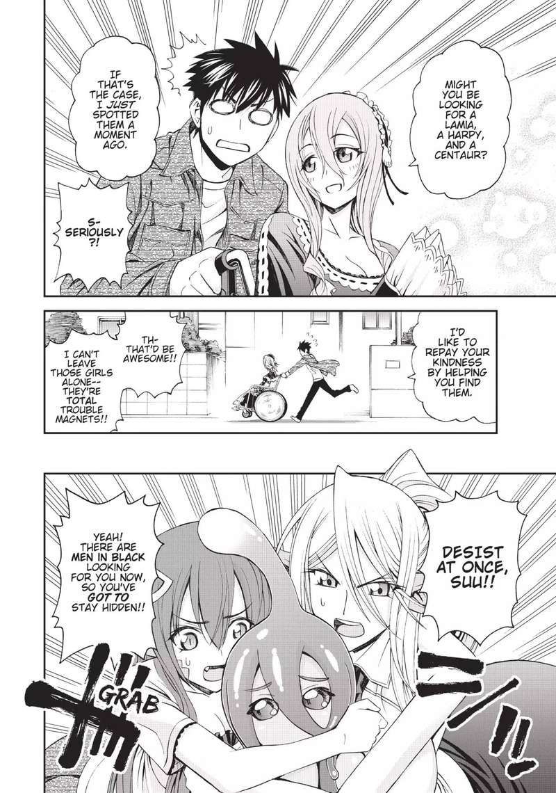 Monster Musume No Iru Nichijou 10 14