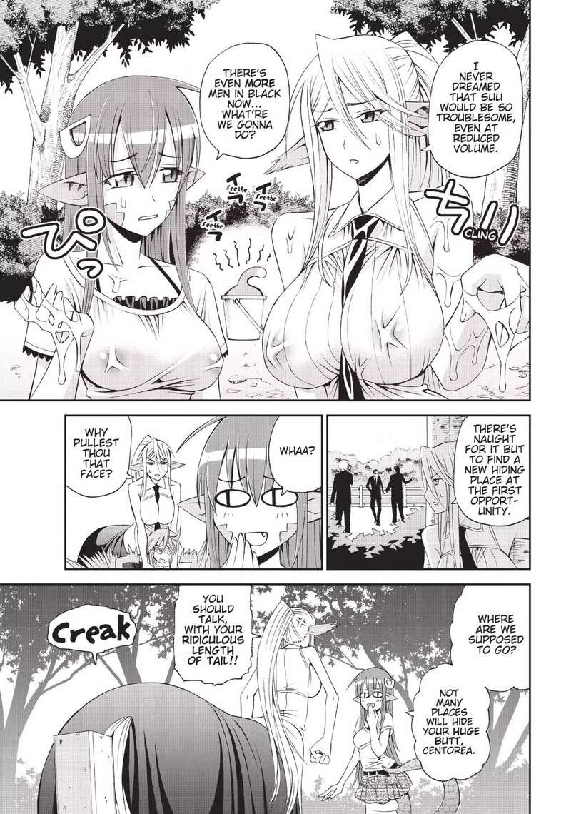 Monster Musume No Iru Nichijou 10 15