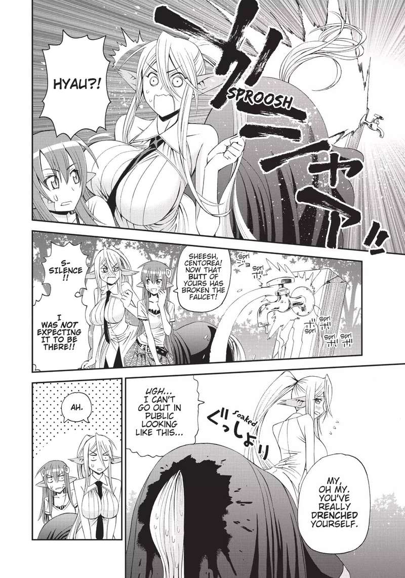 Monster Musume No Iru Nichijou 10 16