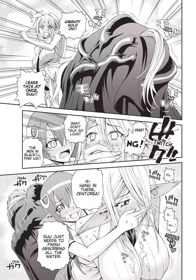 Monster Musume No Iru Nichijou 10 17