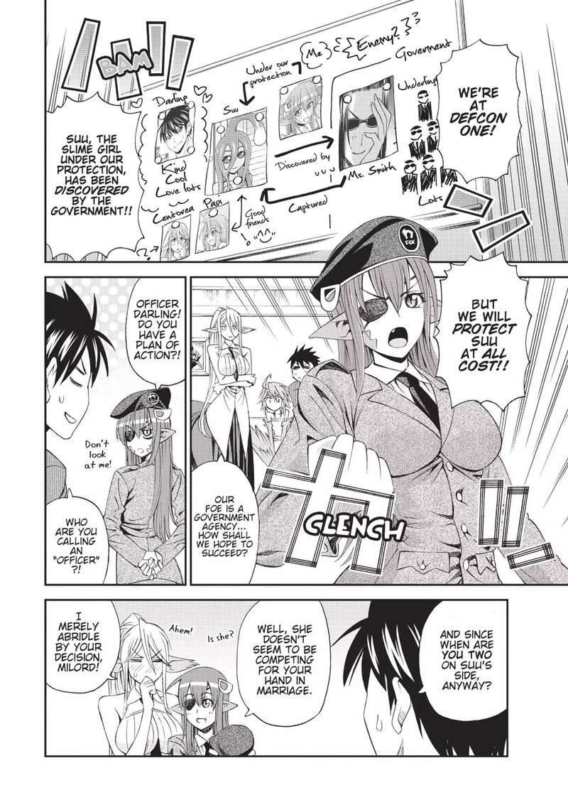 Monster Musume No Iru Nichijou 10 2