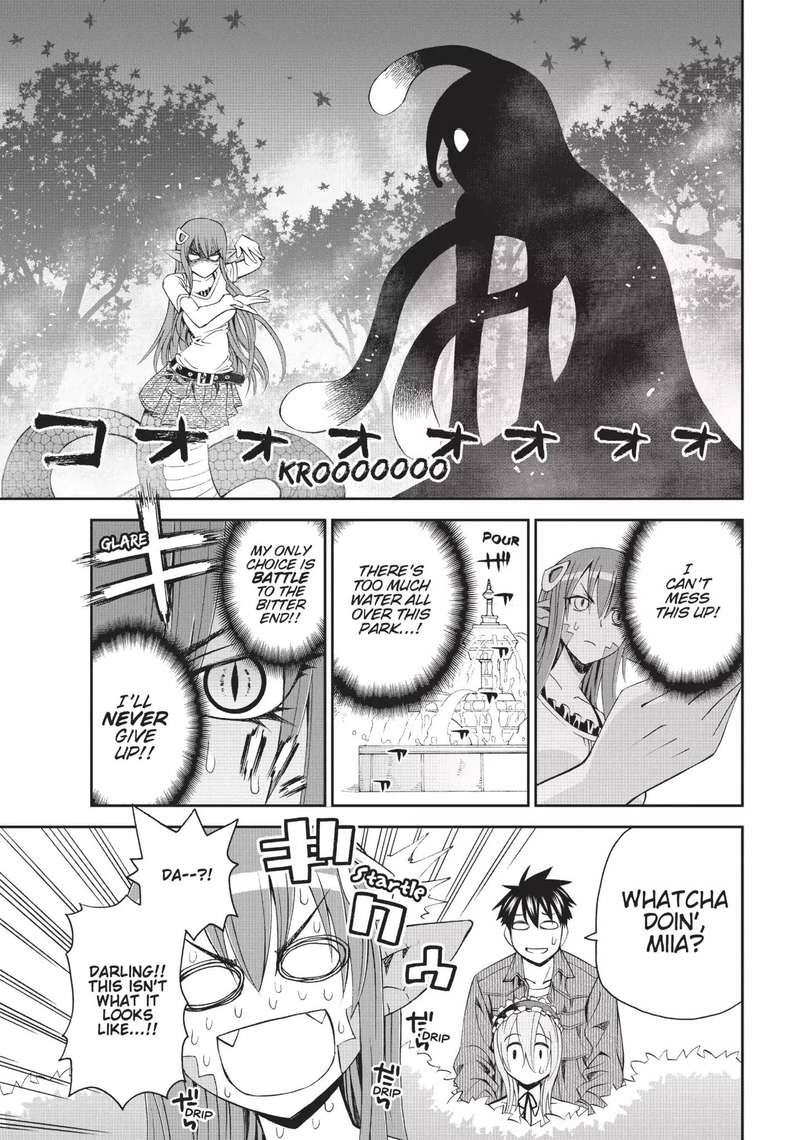 Monster Musume No Iru Nichijou 10 21