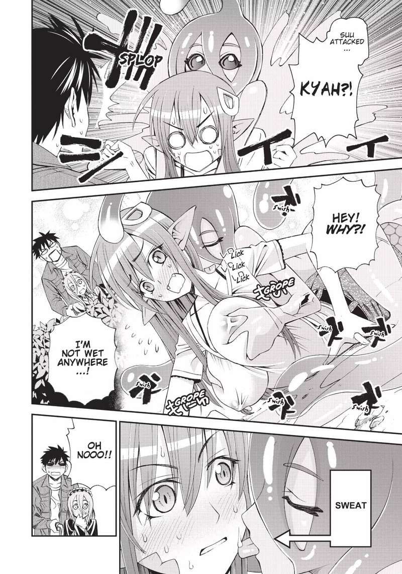 Monster Musume No Iru Nichijou 10 22