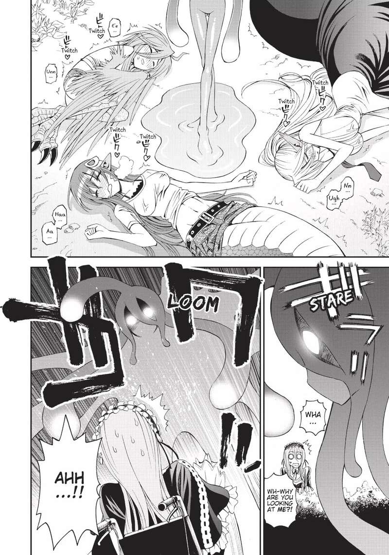Monster Musume No Iru Nichijou 10 24