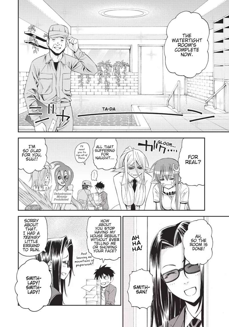 Monster Musume No Iru Nichijou 10 26