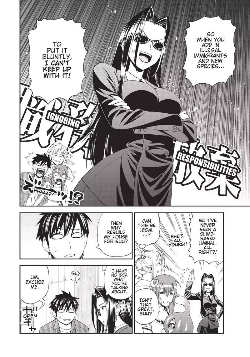 Monster Musume No Iru Nichijou 10 28