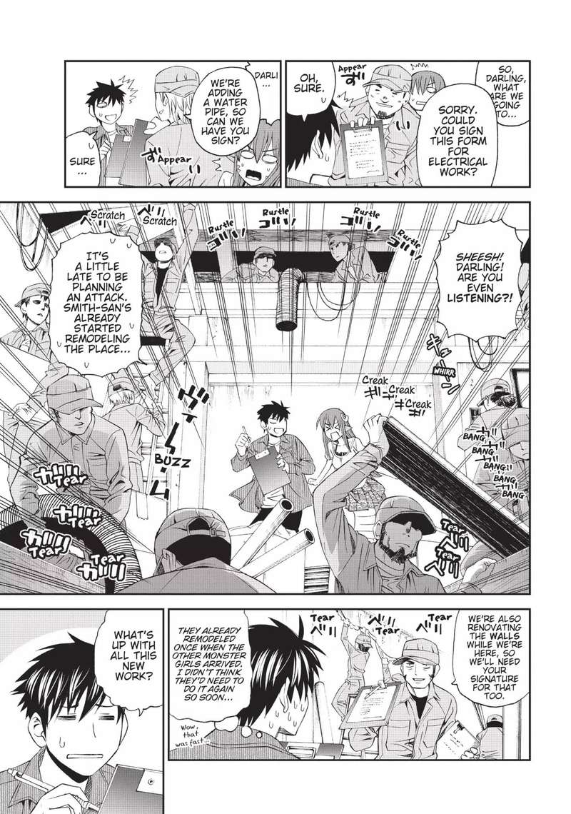 Monster Musume No Iru Nichijou 10 3