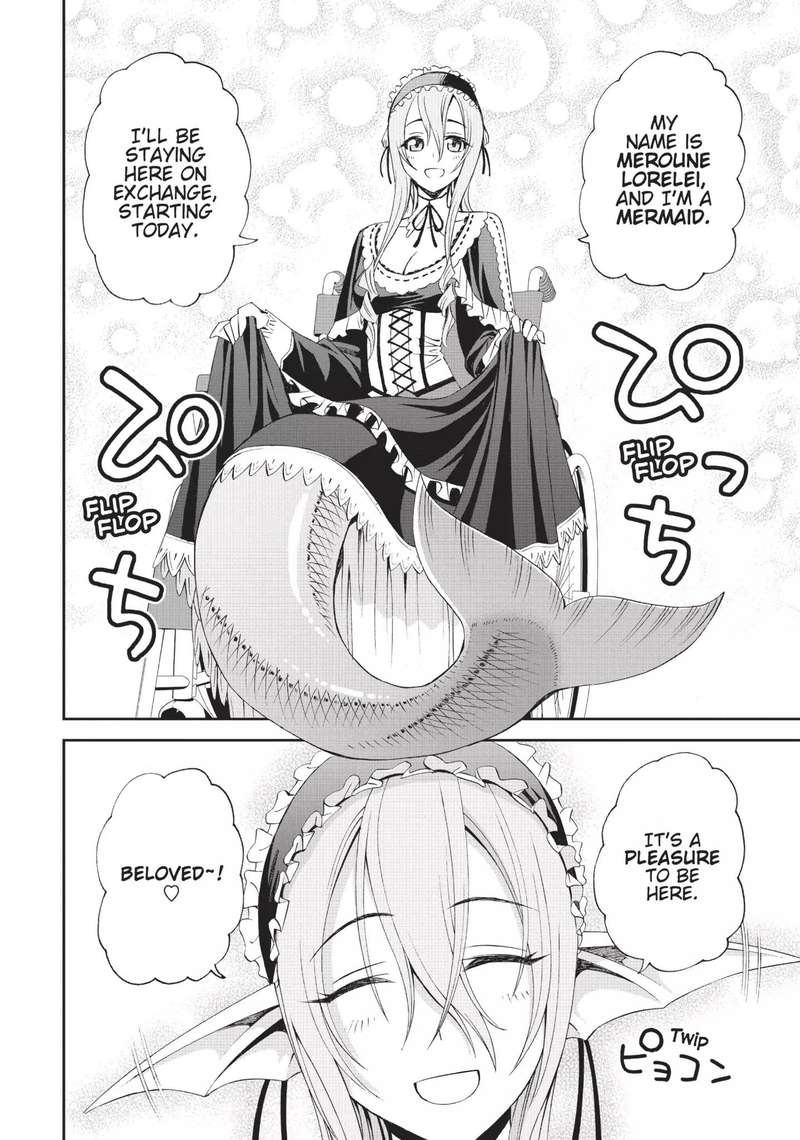 Monster Musume No Iru Nichijou 10 30