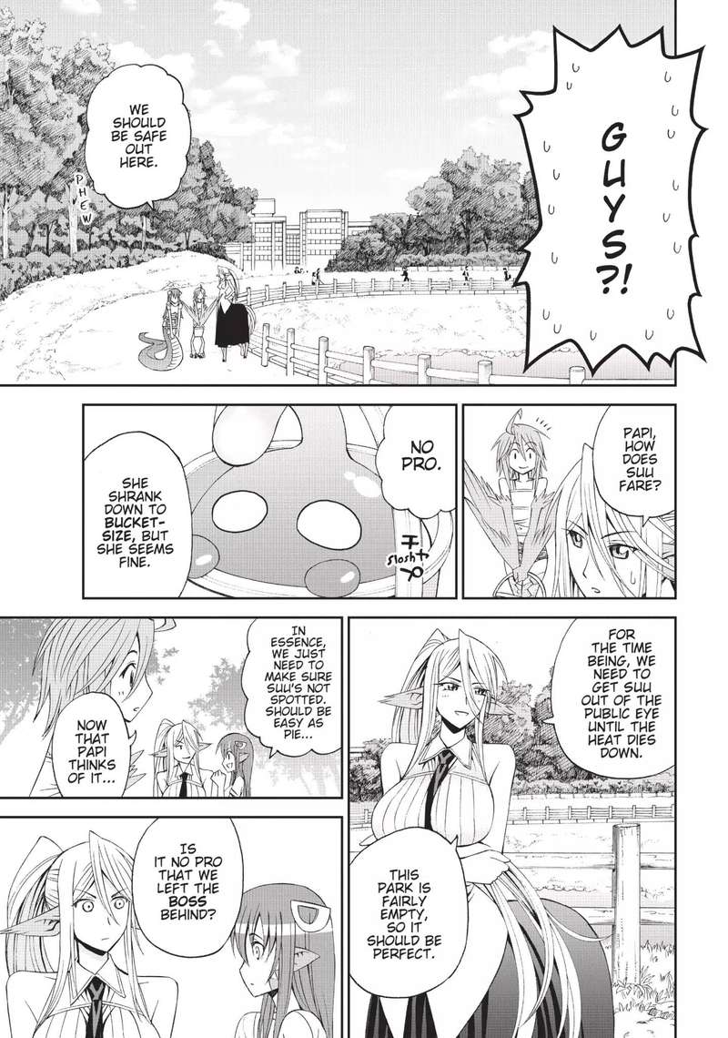 Monster Musume No Iru Nichijou 10 5