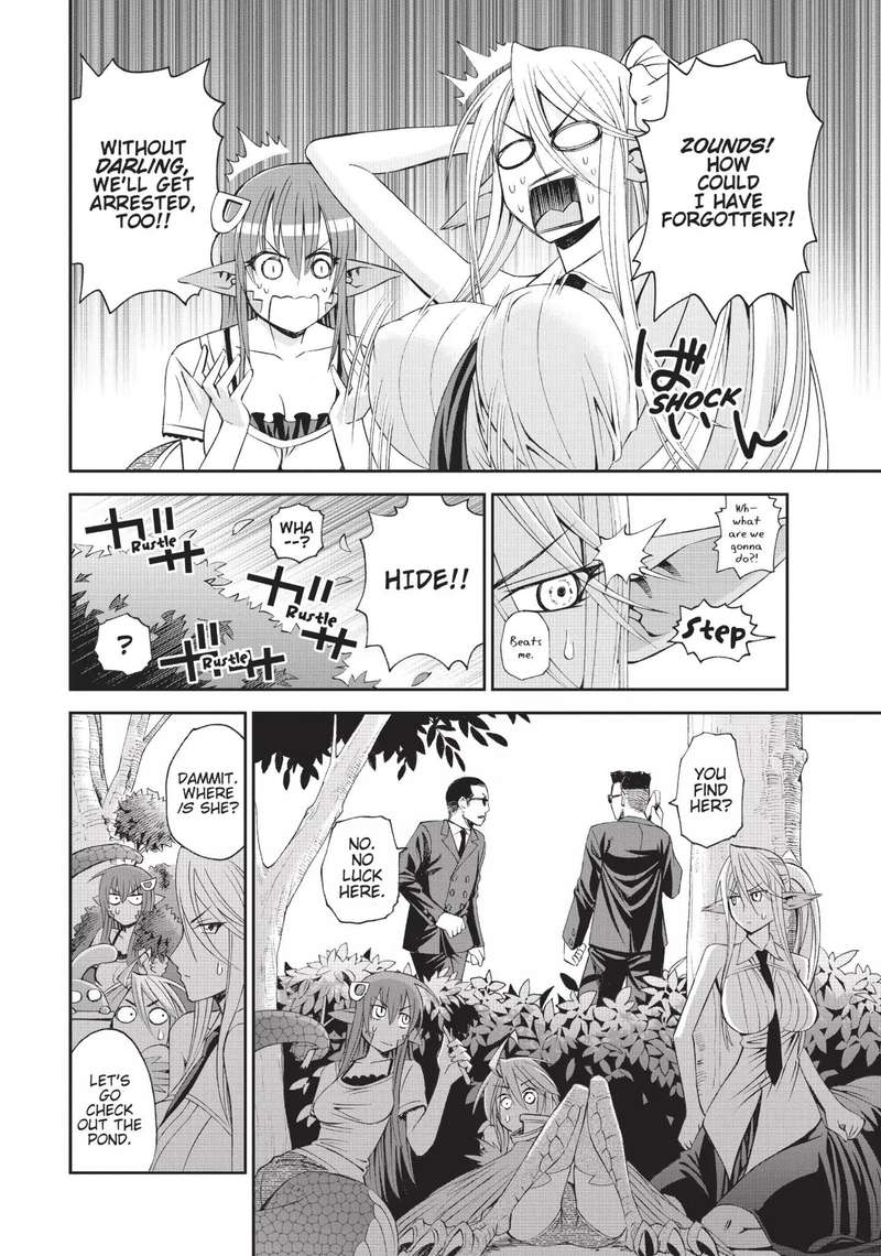 Monster Musume No Iru Nichijou 10 6