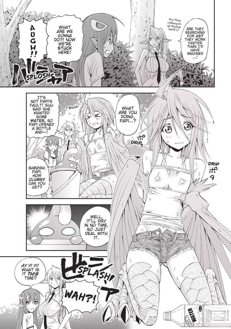Monster Musume No Iru Nichijou 10 7