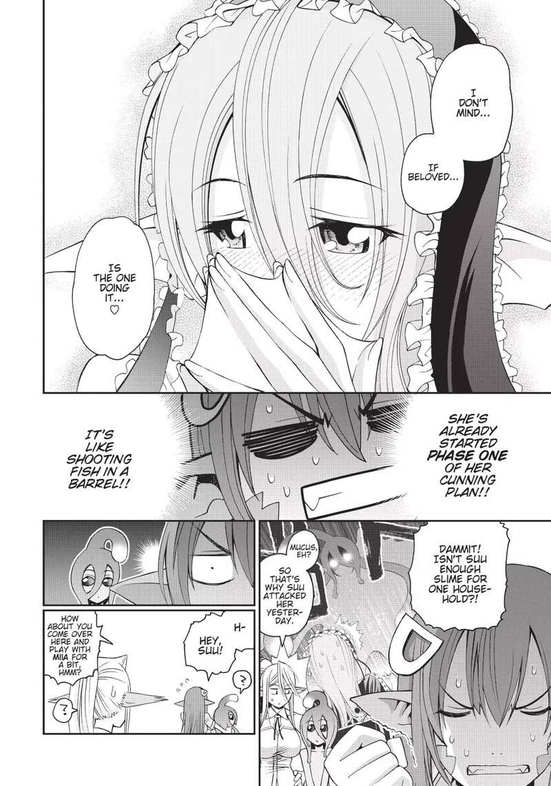 Monster Musume No Iru Nichijou 11 10