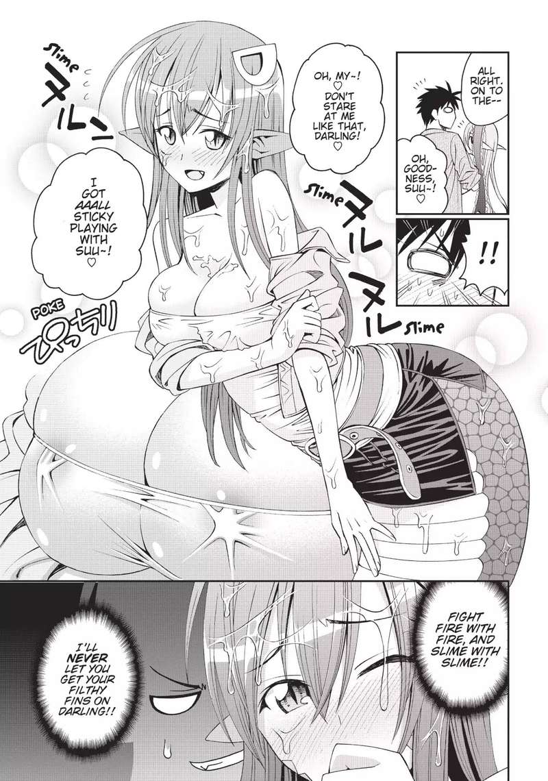 Monster Musume No Iru Nichijou 11 11