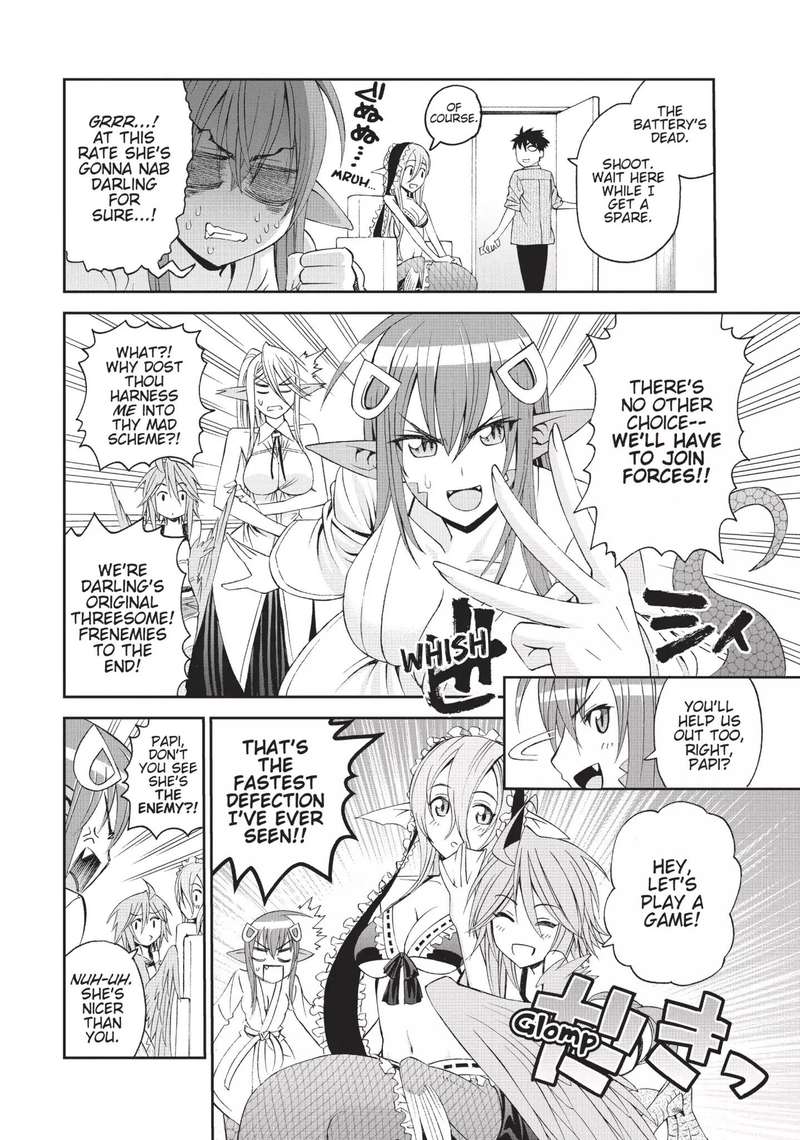 Monster Musume No Iru Nichijou 11 14