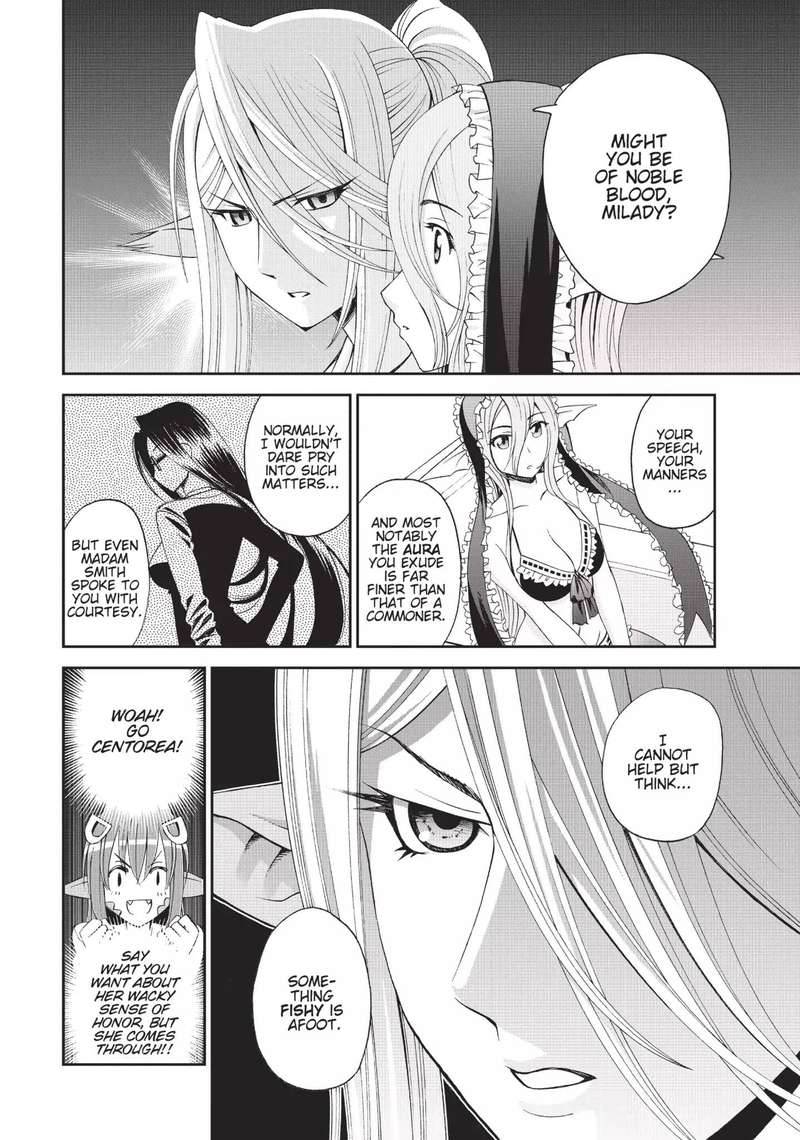 Monster Musume No Iru Nichijou 11 16