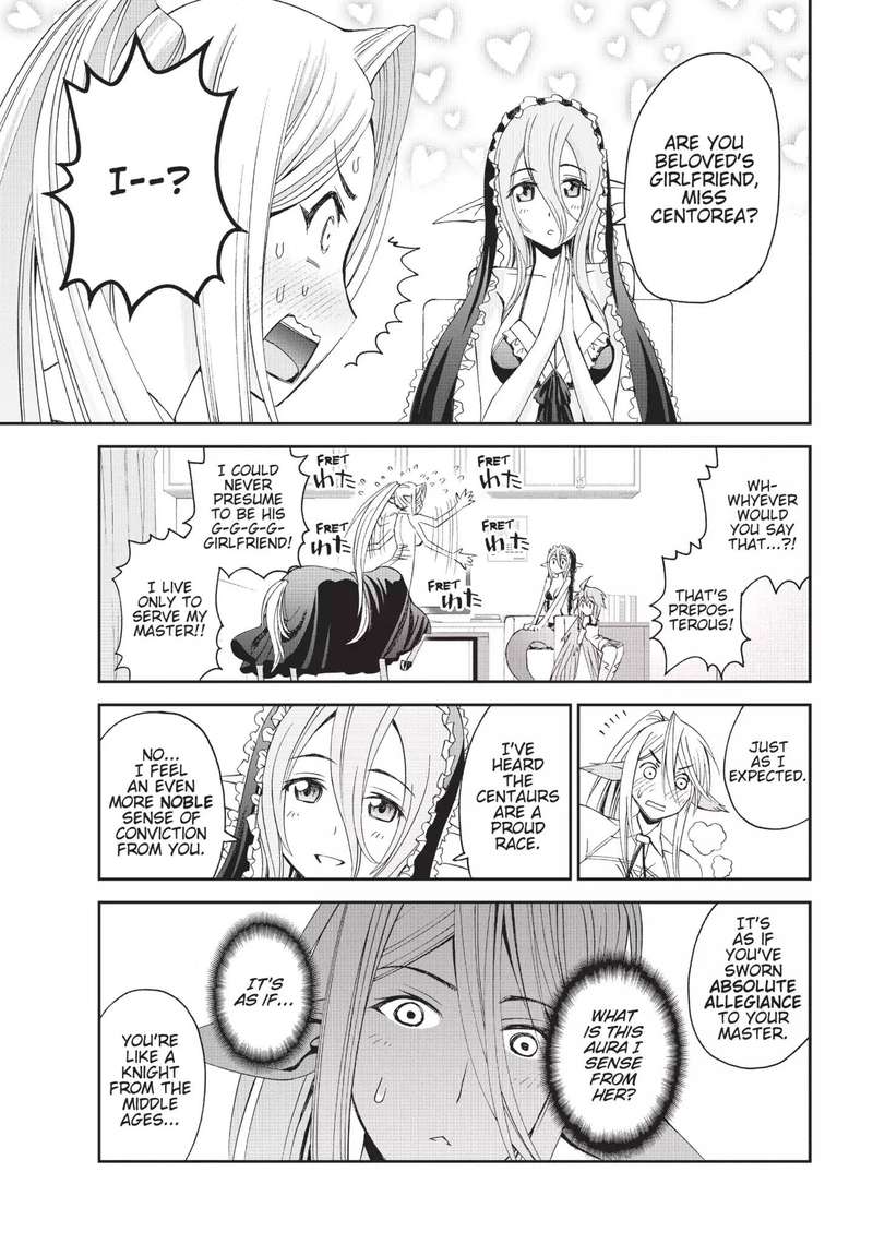 Monster Musume No Iru Nichijou 11 17