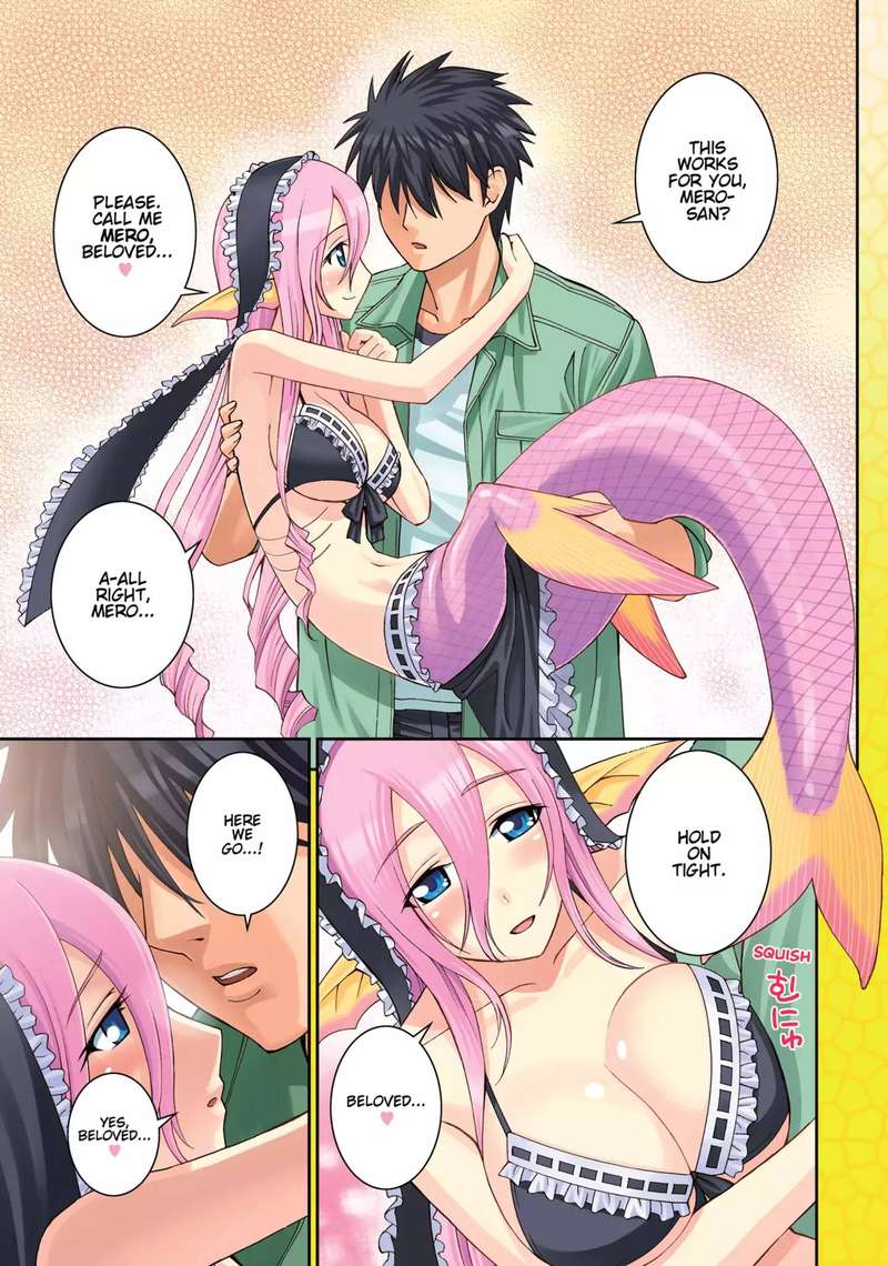 Monster Musume No Iru Nichijou 11 2