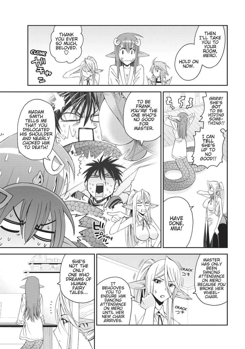 Monster Musume No Iru Nichijou 11 21