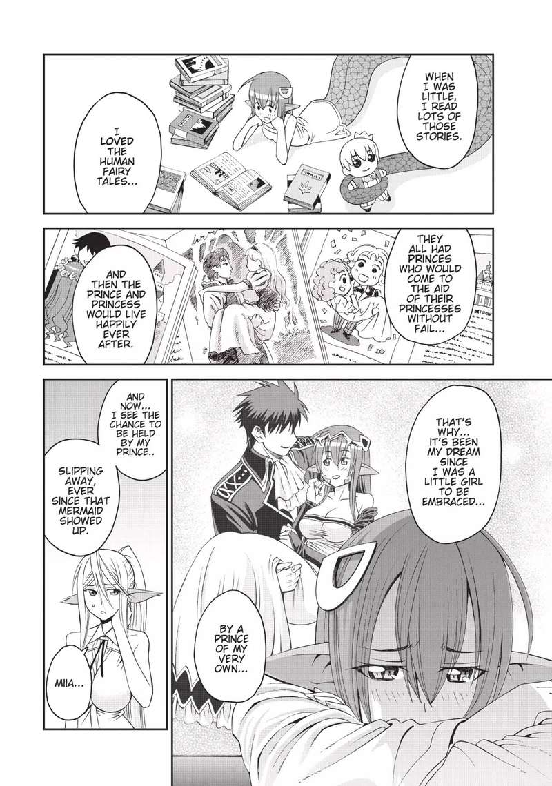 Monster Musume No Iru Nichijou 11 22