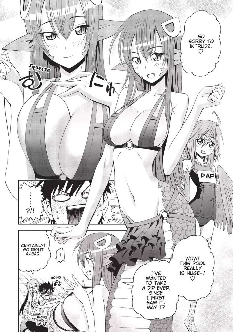 Monster Musume No Iru Nichijou 11 24