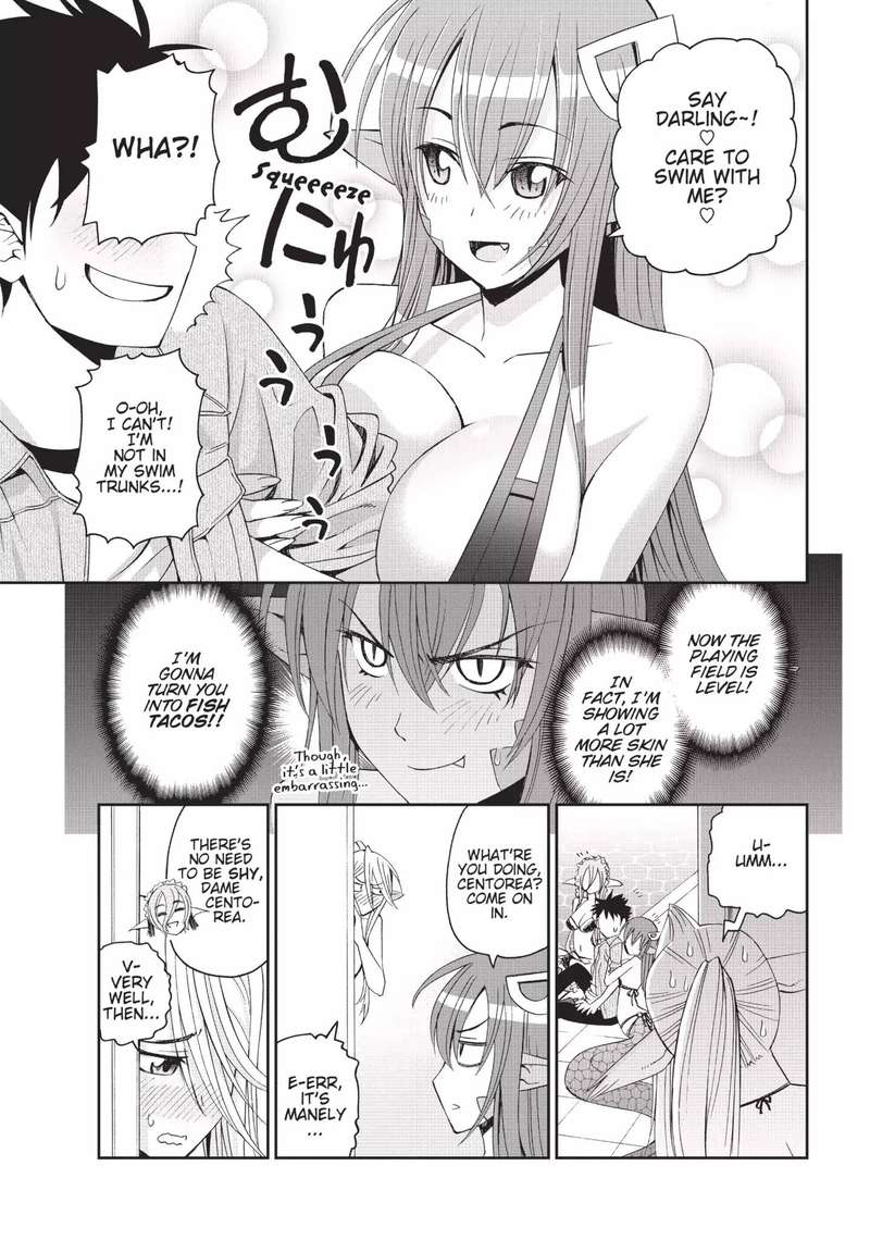 Monster Musume No Iru Nichijou 11 25