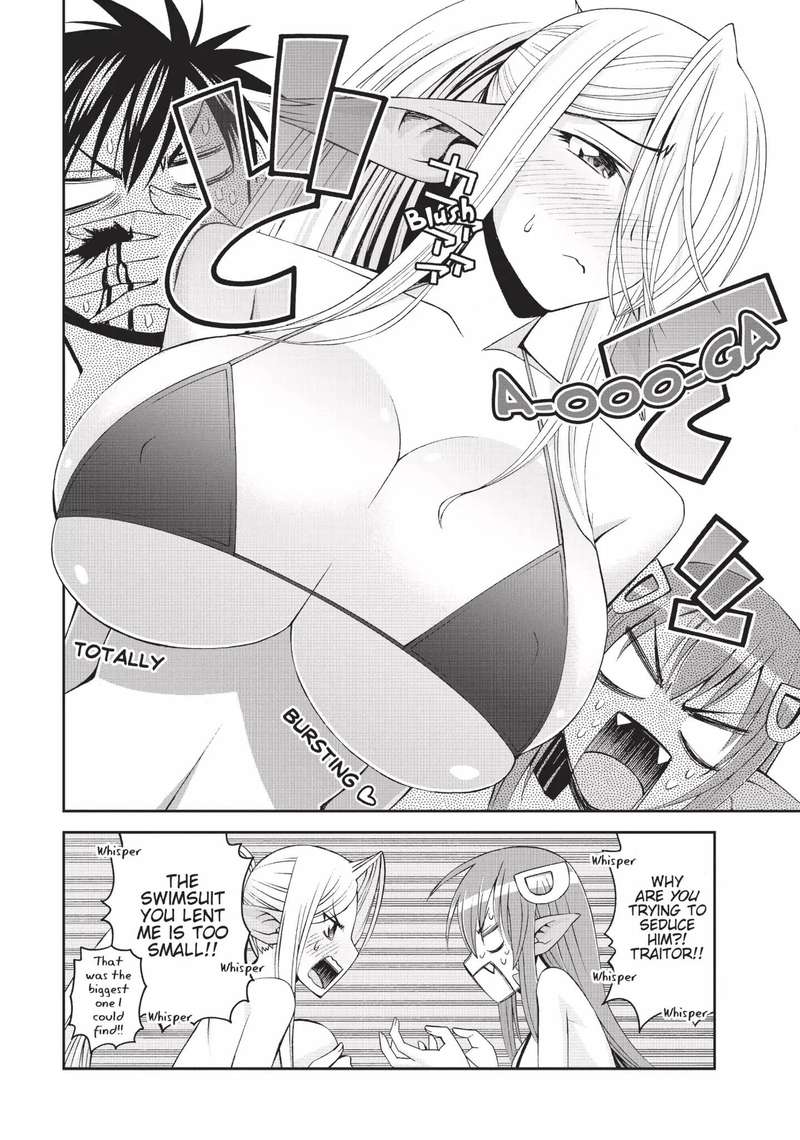Monster Musume No Iru Nichijou 11 26