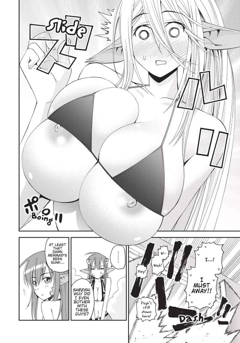 Monster Musume No Iru Nichijou 11 28