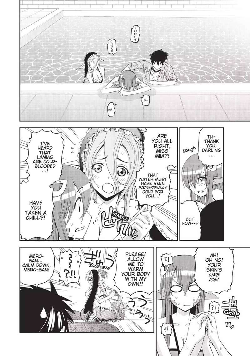 Monster Musume No Iru Nichijou 11 33