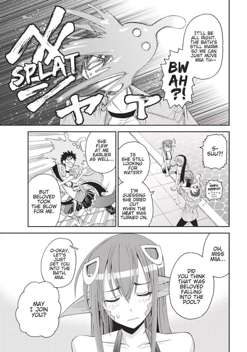 Monster Musume No Iru Nichijou 11 34