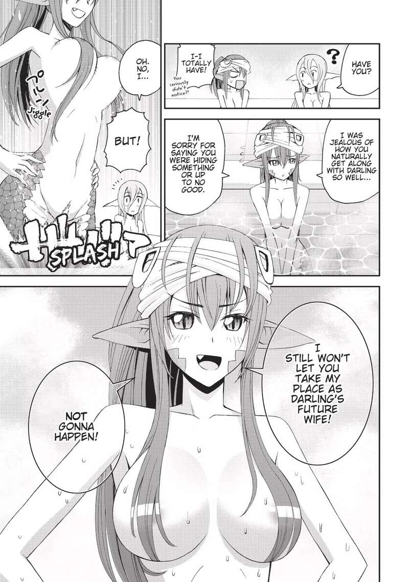 Monster Musume No Iru Nichijou 11 36