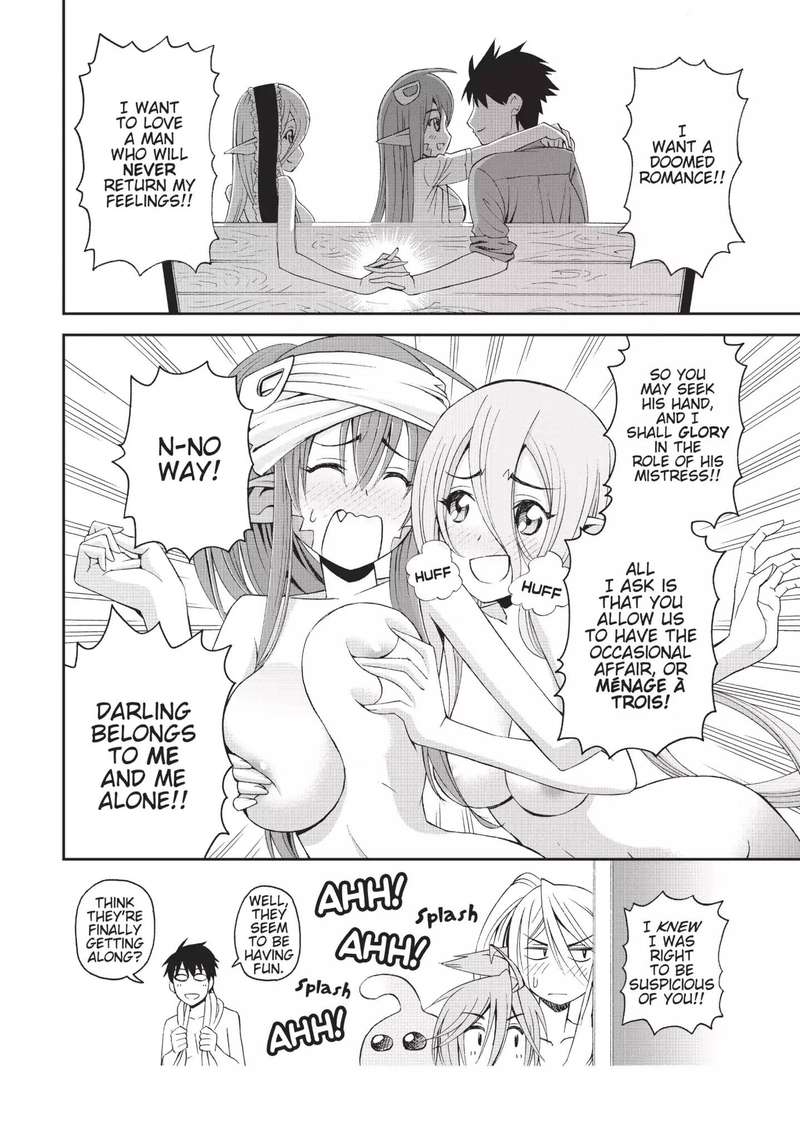 Monster Musume No Iru Nichijou 11 39